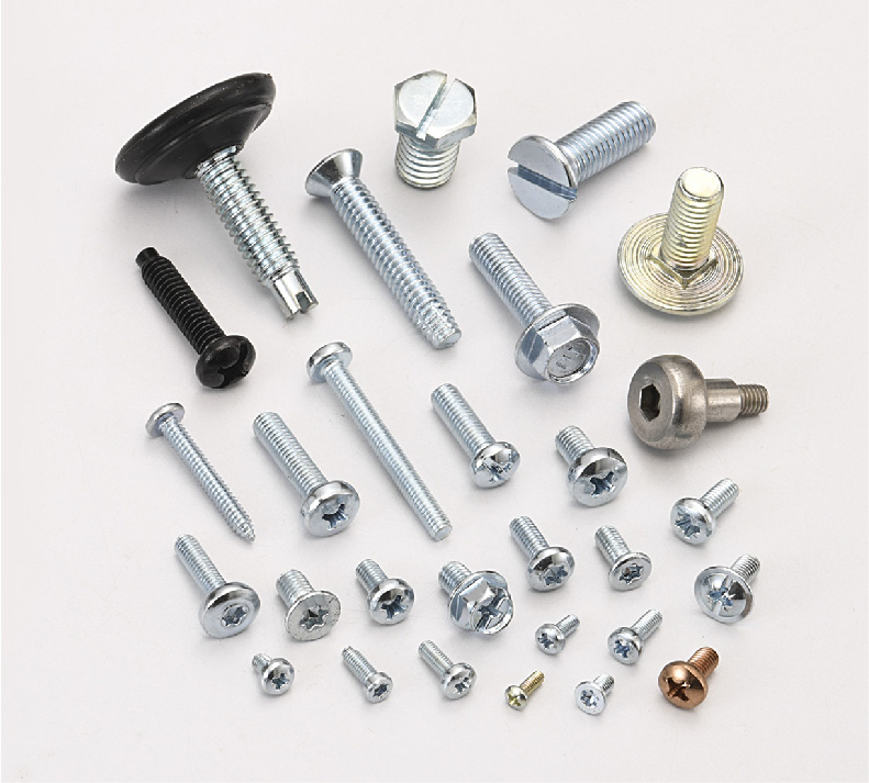 Machine Screws Machine Screws